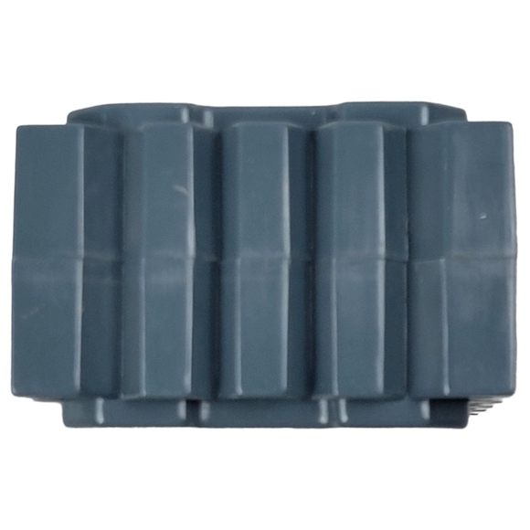 Super Mario K'Nex Thwomp 2.5" Figure - 2013 - Picture 4 of 4